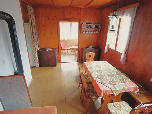 Prodej chaty 63 m², pozemek 38 m²