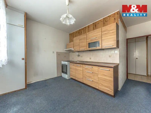 Prodaný byt 1+1 43 m²