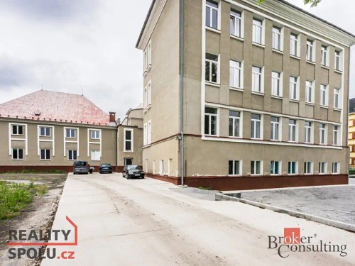 Prodaný byt 1+kk 23 m²