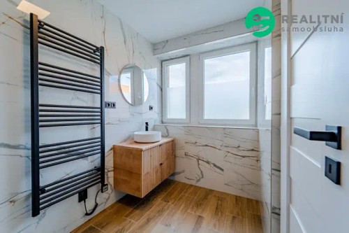 Prodaný byt 3+kk 62 m²