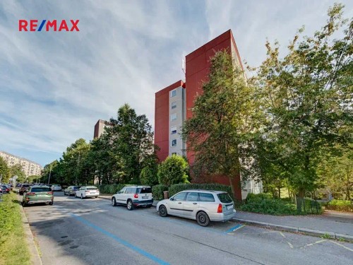 Prodaný byt 3+1 71 m²