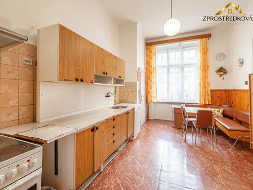 Prodej bytu 2+1 79 m²