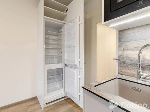 Prodaný byt 1+kk 37 m²