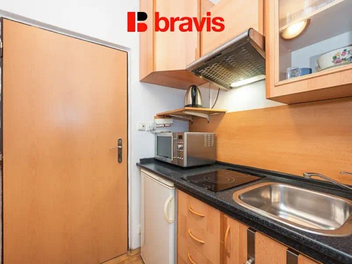 Prodaný byt 1+kk 20 m²