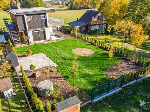 Prodej chaty 80 m², pozemek 339 m²