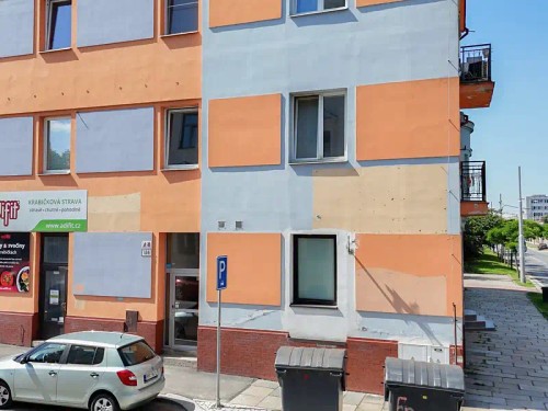 Prodej bytu 2+kk 54 m²