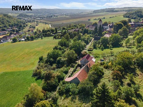 Prodej domu 210 m², pozemek 4866 m²