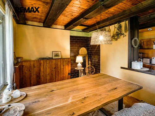 Prodej chaty 50 m², pozemek 790 m²