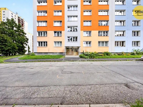 Prodej bytu 3+1 71 m²