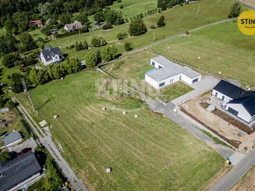 Prodej stavebního pozemku 2685 m²