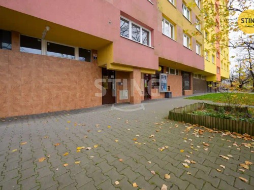 Prodej bytu 1+1 34 m²