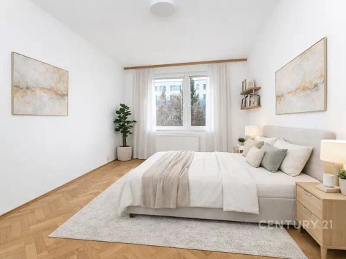 Prodaný byt 2+kk 42 m²