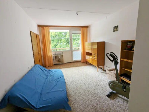 Prodaný  byt 3+1 55 m²