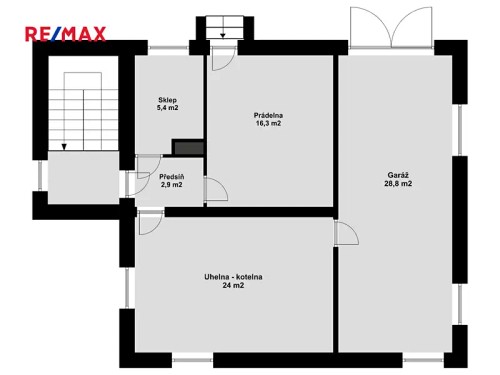 Prodaný  dům 304 m², pozemek 532 m²