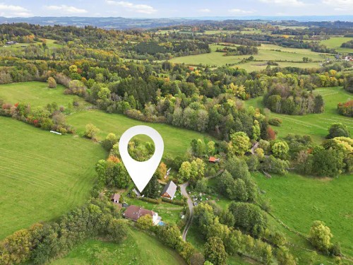 Prodej domu 298 m², pozemek 3864 m²