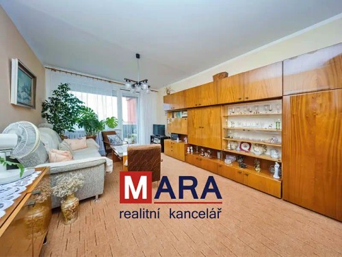 Prodej bytu 2+1 54 m²