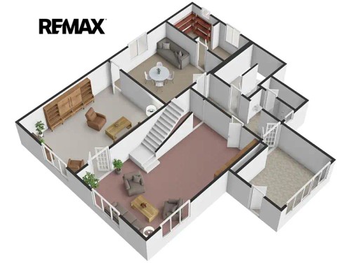 Prodej domu 400 m², pozemek 6191 m²