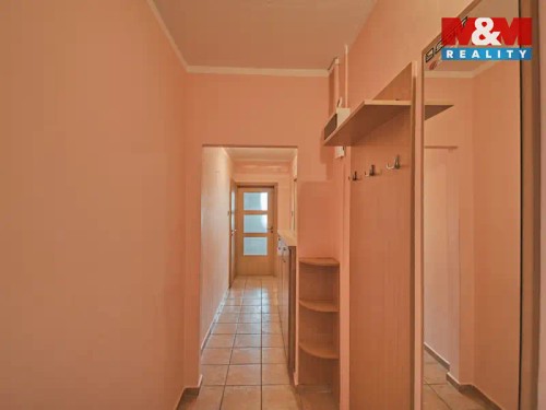 Prodaný byt 3+1 71 m²