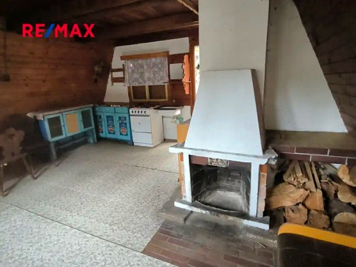 Prodej chaty 50 m², pozemek 29 m²