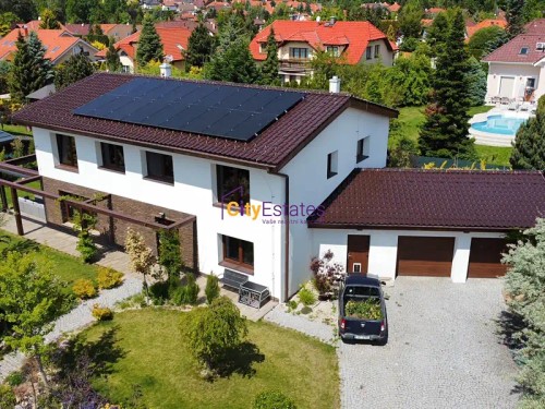 Prodej domu 300 m², pozemek 1122 m²