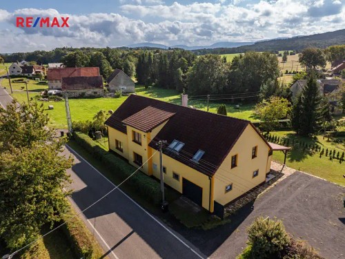 Prodej atypického bytu 40 m²