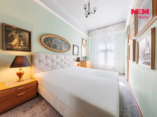 Prodej bytu 3+1 72 m²