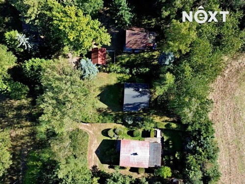 Prodej chaty 60 m², pozemek 458 m²