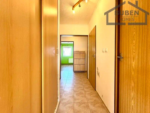 Prodaný byt 3+1 82 m²