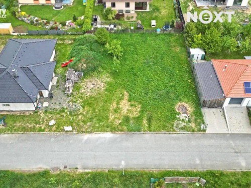 Prodej stavebního pozemku 738 m²