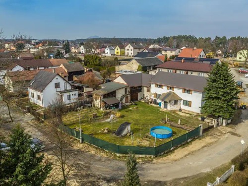 Prodej domu 205 m², pozemek 1157 m²