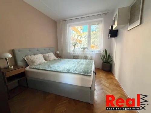 Prodaný byt 2+1 51 m²