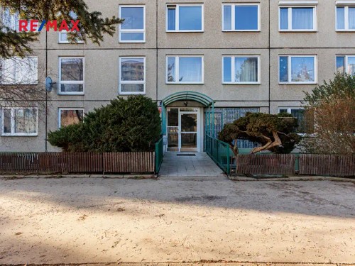 Prodej bytu 2+kk 45 m²