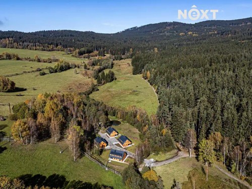 Prodej domu 156 m², pozemek 1535 m²