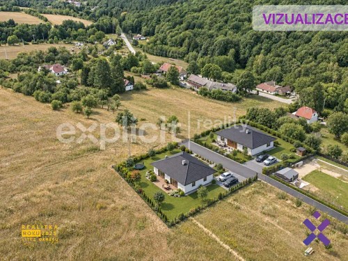Prodej stavebního pozemku 1713 m²