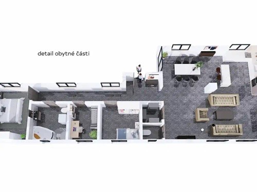 Prodej domu 180 m², pozemek 656 m²