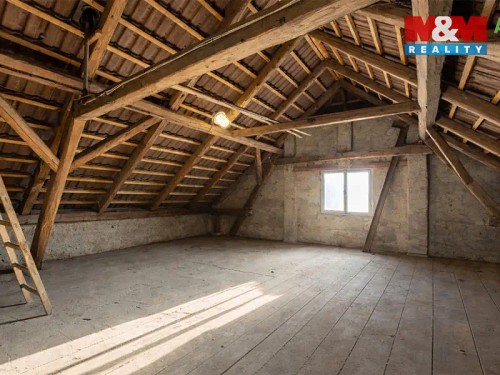 Prodej domu 109 m², pozemek 507 m²