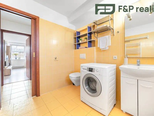 Prodaný byt 2+1 90 m²