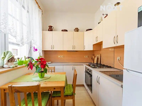 Prodaný byt 1+1 40 m²