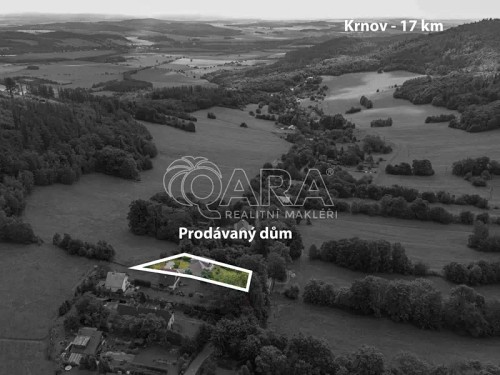 Prodej domu 115 m², pozemek 1017 m²
