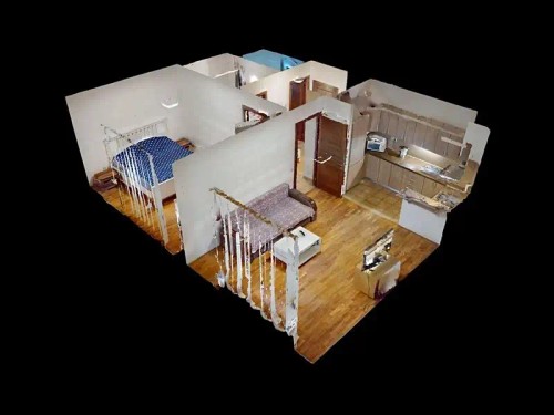 Prodaný byt 2+kk 46 m²