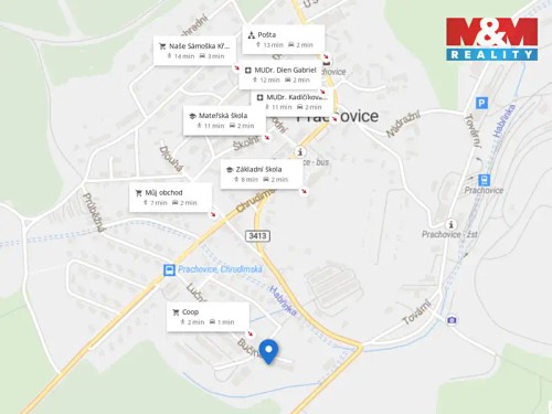 Prodej bytu 3+1 64 m²