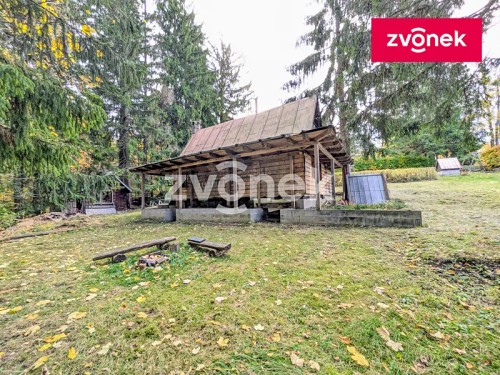 Prodej chaty 80 m², pozemek 630 m²