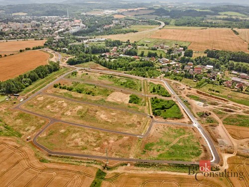 Prodej stavebního pozemku 697 m²