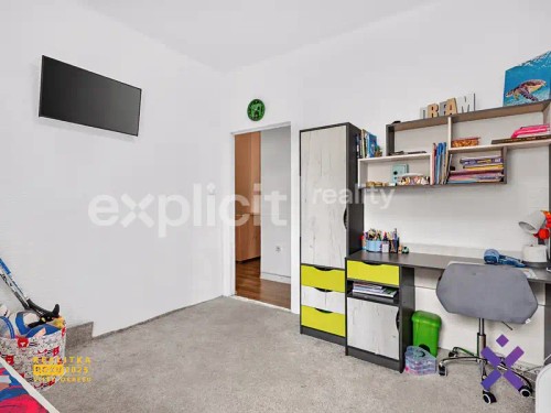 Prodej bytu 2+1 51 m²