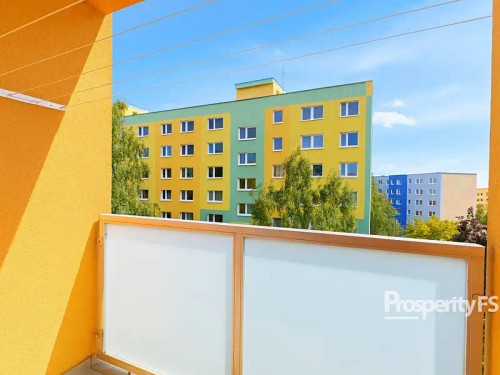 Prodaný byt 1+1 40 m²