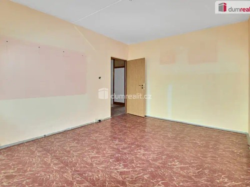 Prodaný byt 3+1 68 m²