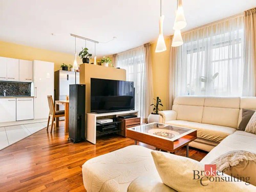 Prodaný byt 3+kk 95 m²