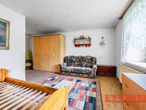 Prodej chalupy 80 m², pozemek 1344 m²