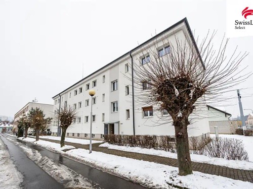 Prodaný byt 3+1 58 m²
