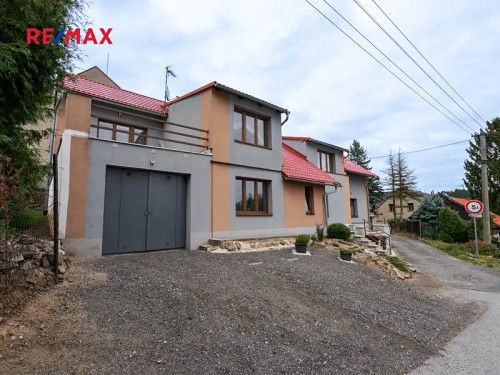 Prodaný dům 250 m², pozemek 386 m²